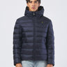 Giubbotto acton 25WBLUC03086-006047 888LT BLU INT. LONTRA BLAUER 