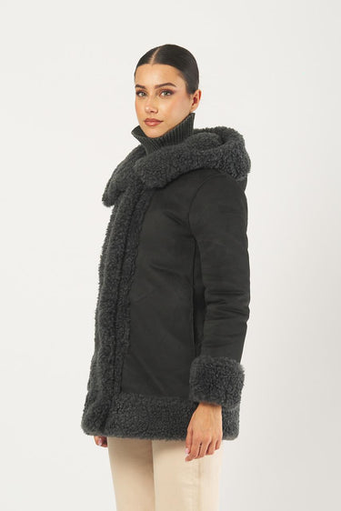 Giubbotto W25571 W25571 20 FOREST GREEN RRD 