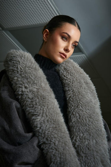 Capospalla EFW250140 EFW250140 GRIGIO ELEH 