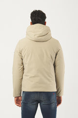 Giubbotto HE9440005 HE9440005 BEIGE HESKIMO