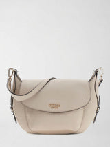 Borsa a spalla Marsha Grigio Chiaro HWBG95 01190 LIGHT TAUPE GUESS