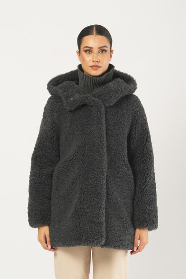 Giubbotto W25571 W25571 20 FOREST GREEN RRD 