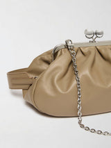 Borsa Pasticcino Cubico CUBICO 26155111746 084 CLAY WEEKEND 