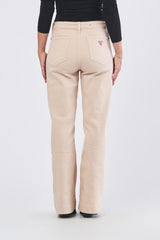 Pantalone charlie W5YA74 WHFP1 G133 SMOKED PEACH GUESS