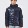 Giubbotto albert 25WBLUC08078-006355 888 BLU BLAUER 