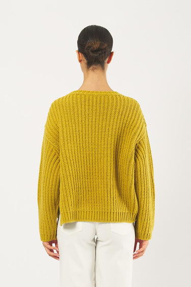 Maglia DIPLOMA 252536642 fil. misto lana fantasia DIPLOMA 252536642 003 OCRA EMME MARELLA 