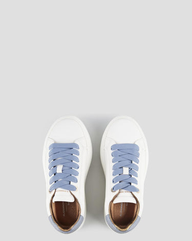 Sneakers Alexander Smith ASBDSOW 3574 WHITE AZURE ALEXANDER SMITH 