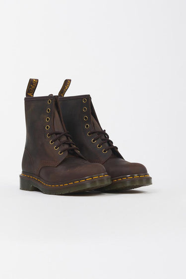Anfibio 1460 1460 SMOOTH DARK BROWN DR. MARTENS 