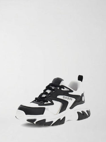 Sneakers Donna Notiss Nero FLPNTS ELE12 BLACK GUESS