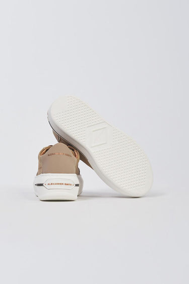 Sneaker lancaster ASBCLSW 1753 LIGHT COGNAC ALEXANDER SMITH 