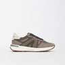 Sneaker liverpool ASBCLPM 3253 DARK IVORY ALEXANDER SMITH 