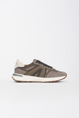 Sneaker liverpool ASBCLPM 3253 DARK IVORY ALEXANDER SMITH 