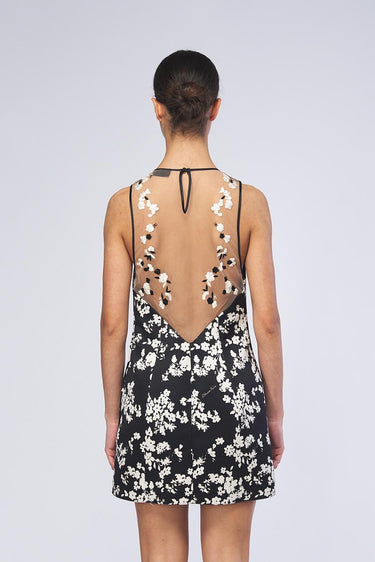 Abito AB75951E2 AB75951E2 685 NERO/BURRO ELISABETTA FRANCHI 