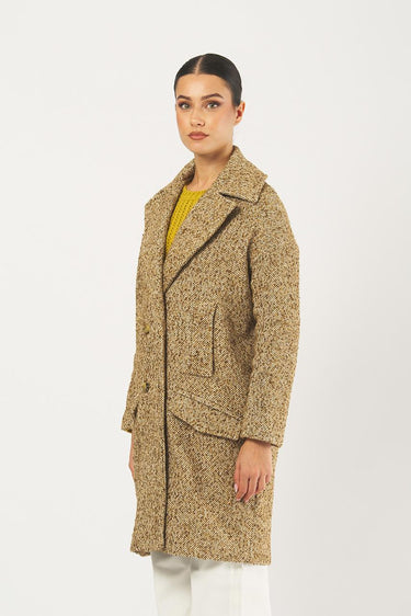 Cappotto FR314 doppiopetto FR314 UNICA ECO 