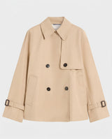 Trench Doppiopetto WKDBIGLIA 26150210516 003 BEIGE WEEKEND 