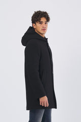 Parka G81504 G81504 NERO LUCA BERTELLI 