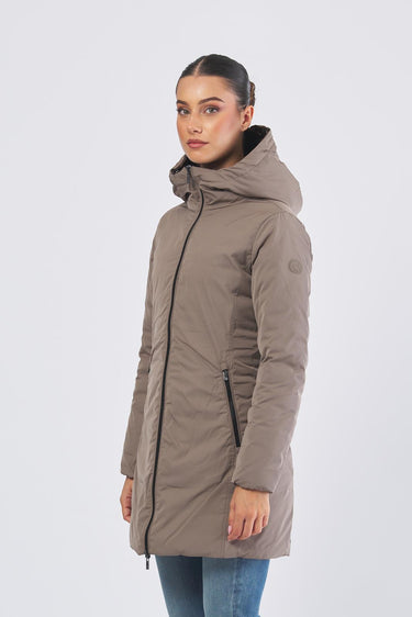 Giubbotto KALIE 2.0 P7E10D KALIE 2.0 P7E10D 7373MXP CARIBOU/SHAVED CHOCOLA CIESSE PIUMINI