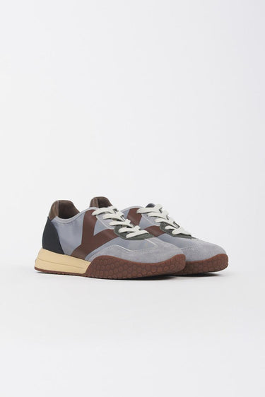 Sneaker A00KM9718 A00KM9718 GREY/BROWN KJORE PROJECT