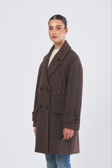 Cappotto VESTRA over VESTRA 0800 VAR. UNICA NENETTE 