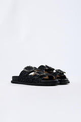 Sandalo K225.01 K225.01 BLACK CORAL BLUE