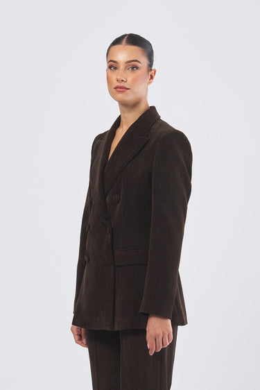 Blazer EC31085U531 doppiopetto EC31085U531 MORO ECO 