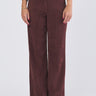 Pantalone DESTINO 252513605 velluto a coste stretch DESTINO 252513605 004 BORDEAUX EMME MARELLA 