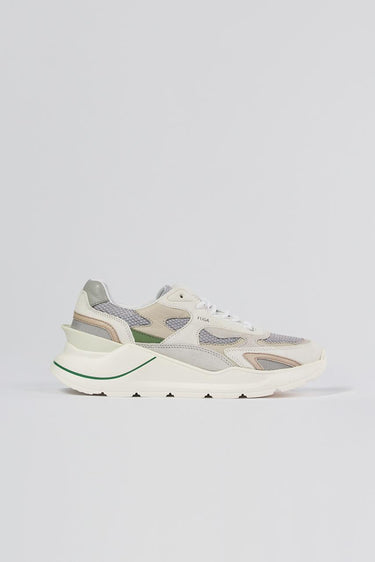 Scarpa fuga jaquard M401-FG-JQ-GY-GY