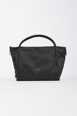 Borsa LOLA L SA LOLA L SA BLACK/GOLD MARC ELLIS 