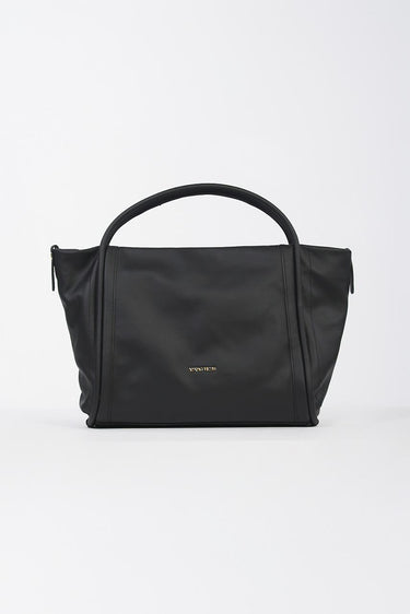 Borsa LOLA L SA LOLA L SA BLACK/GOLD MARC ELLIS 