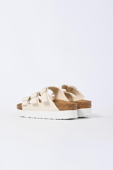 Sandalo florida 1029751 1029751 EGGSHELL BIRKENSTOCK 