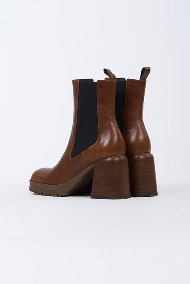 Stivale SA24259G0N-TK0 SA24259G0N-TK0 217 LEGNO POLLINI 