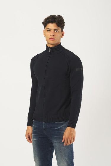 Maglia W25142 W25142 60 BLUE BLACK RRD