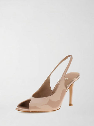 Décolletté Kisco Slingback FLJKLK PAF07 NUDE GUESS 