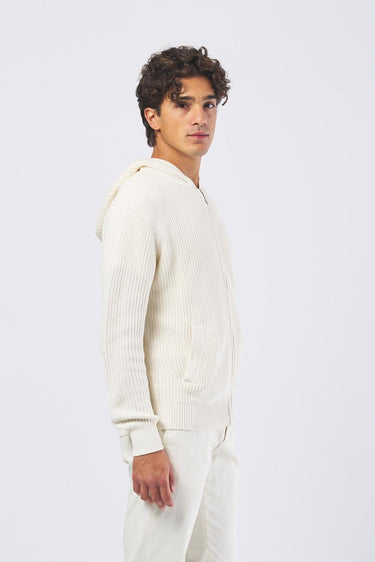 Cardigan M5YR03 Z3FB1 M5YR03 Z3FB1 G047 PEARL WHITE GUESS 