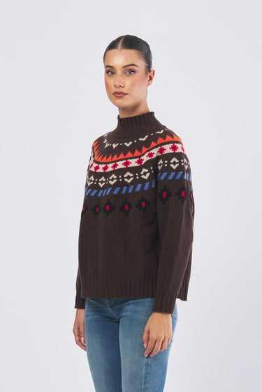 Maglia HARDY 25253663126 filato pura lana HARDY 25253663126 001 SPRONE WEEKEND 