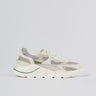 Scarpa fuga jaquard M401-FG-JQ-GY-GY M401-FG-JQ-GY-GY GRAY D.A.T.E. 