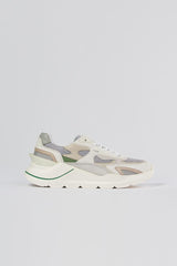Scarpa fuga jaquard M401-FG-JQ-GY-GY M401-FG-JQ-GY-GY GRAY D.A.T.E. 