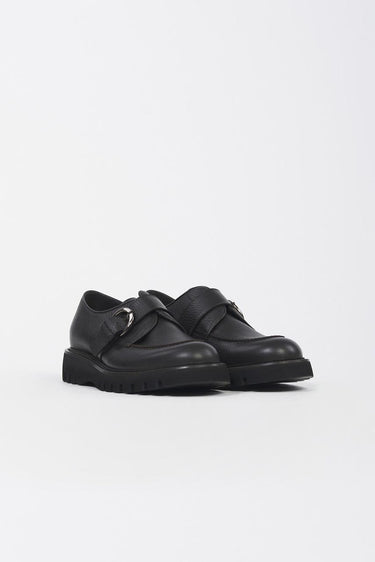 Mocassino BASTIA048 forma 341 BASTIA048 TESTA DI MORO BLU BARRETT 