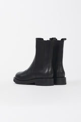 Stivaletto IV304 forma 6017 suola alexis IV304 NERO NINNI D.