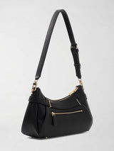 Borsa a Spalla Yesba Donna in Similpelle Nero HWBG78 33180 BLACK GUESS 