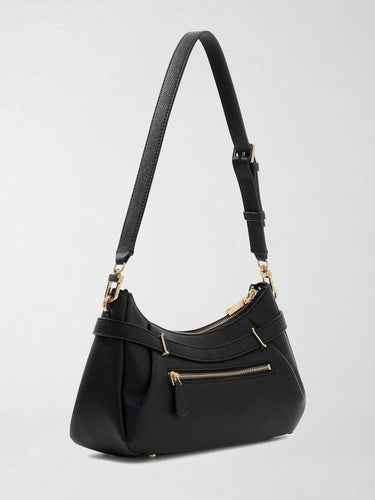 Borsa a Spalla Yesba Donna in Similpelle Nero HWBG78 33180 BLACK GUESS 