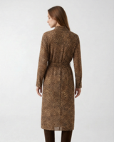 Abito Chemisier Stampa Animalier WKDDOLMEN 26152210616 003 MACULA WEEKEND 