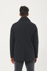 Giubbotto W25046 W25046 60 BLUE BLACK RRD 