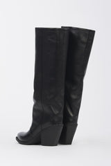 Stivale XD961 XD961 NERO METISSE