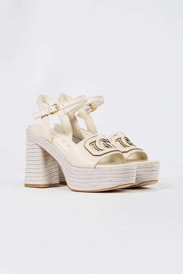 Dècolletè formal FLJFML LEA03 FLJFML LEA03 CREAM/GOLD GUESS 