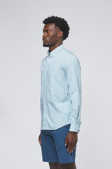 Camicia 2 tessuti contrasti interni CRN011013145M CRN011013145M 647 GIADA HARMONT&BLAINE 