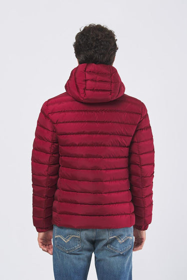 Giubbotto hunter G92708NY0185000000 C01534 MERLOT REFRIGIWEAR 