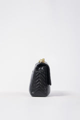Borsa BELIZE L SA BELIZE L SA BLACK/GOLD MARC ELLIS 