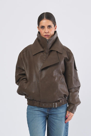 Capospalla EFW250152 EFW250152 GRIGIO FANGO ELEH