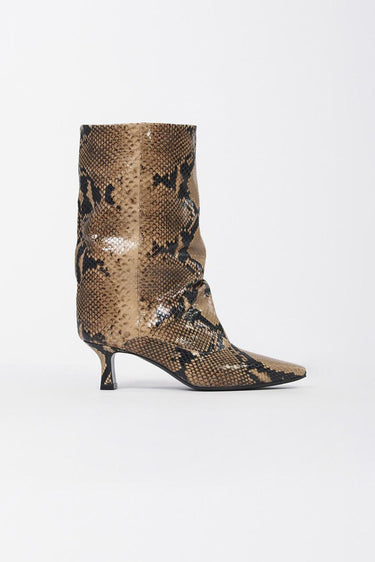 Stivale SS3012 SS3012 PITONE NINNI D.